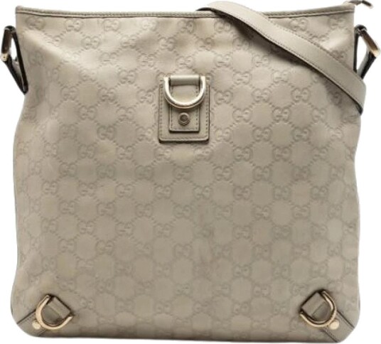 Gucci Vintage Dame Pre owned Beige ONE SIZE,