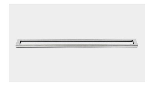 Unidrain HighLine frame 800/10 mm Brushed