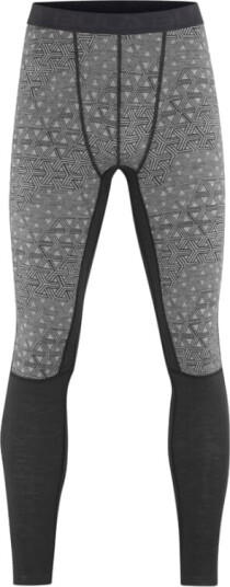 Bula Men's Geo Merino Wool Pants S , Greym