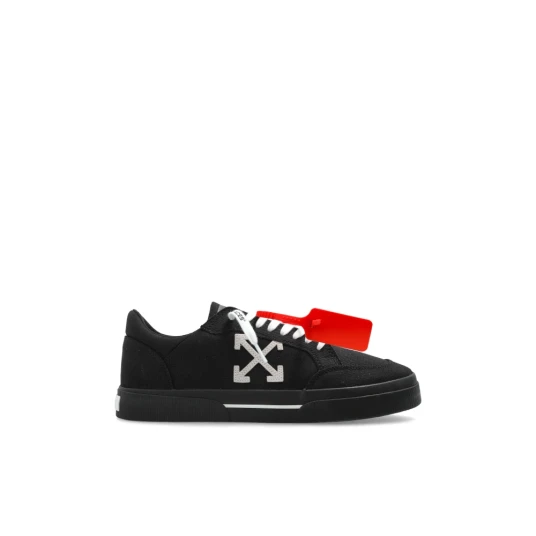Off White Herre Sko Svart 42 EU, Off White Herre Sko Svart 42 EU,