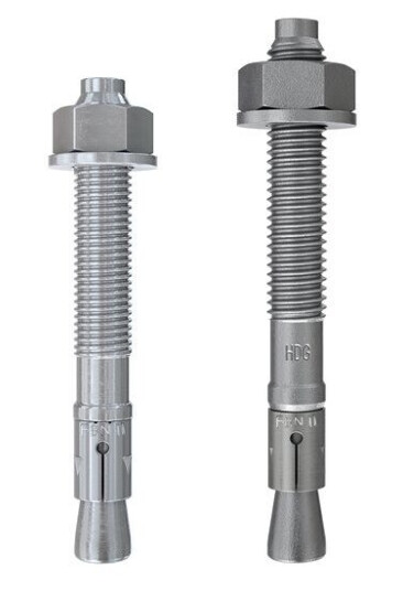 Fischer Ekspansjonsanker M12 84 mm for Betong - FBN II