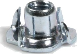 Stafa 708600006 Islagmutter FZB M10, 100-pakning
