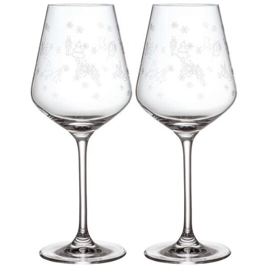 Villeroy & Boch Toy's Delight rødvins glass 47 cl 2 stk Villeroy & Boch Toy's Delight rødvins glass 47 cl 2 stk