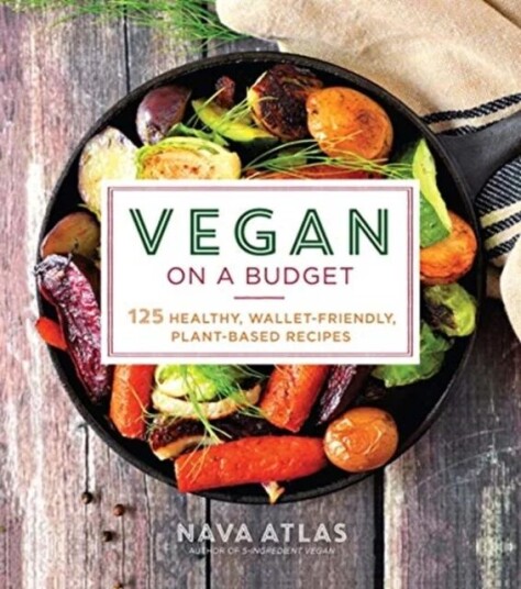 Vegan On A Budget Av Nava Atlas