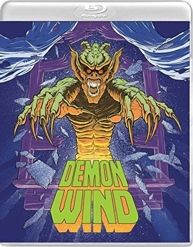 Demon Wind (1990) Demon Wind (1990)