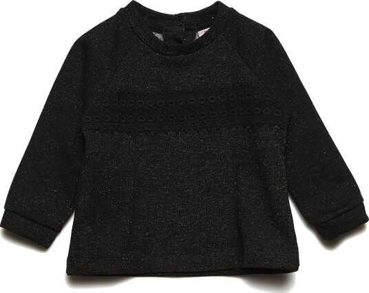 Noa Noa miniature Pullover Black 56 Noa Noa miniature Pullover Black 56