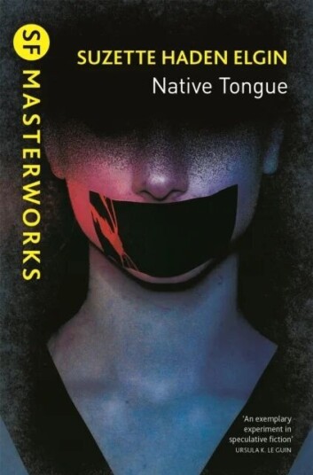 Native Tongue Av Suzette Haden Elgin