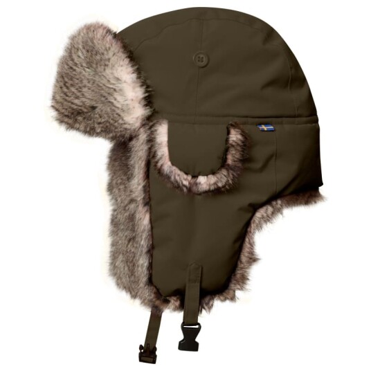 Fjellreven Värmland Heater S, Dark Olive