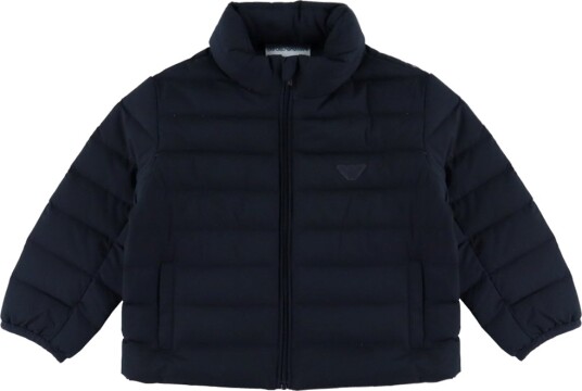 Emporio Armani Dunjakke   Navy   Emporio Armani   18 md   Dunjakke   Blå