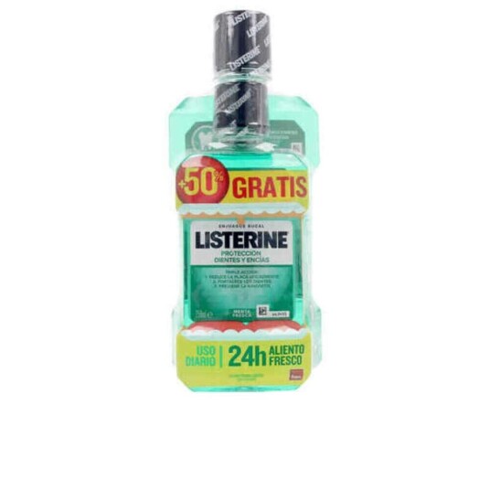 Listerine Munnskyll Dientes & Encías 95114 250 Ml