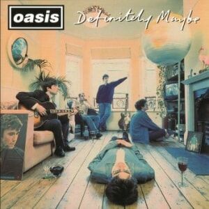 Oasis Definitely Maybe Remastered Oasis Definitely Maybe Remastered