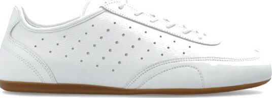 Jimmy Choo Dame Sko Hvit 37 1/2 EU,