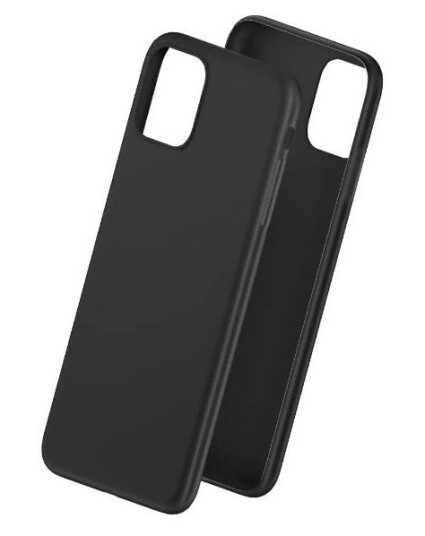 3Mk Etui 3Mk Matt Deksel Samsung Galaxy A34 5G Sort 3Mk Etui 3Mk Matt Deksel Samsung Galaxy A34 5G Sort