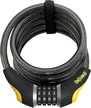Onguard Sykkellås Doberman 8031 (Ong-8031)