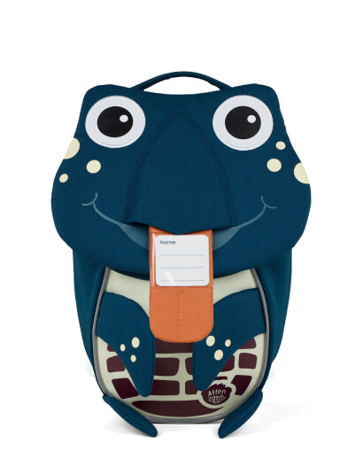 Affenzahn Small Friend Turtle   Blue   4 L