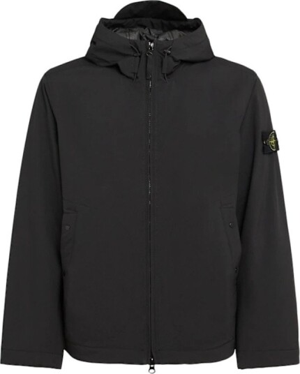 Stone Island Herre Jakker Svart XL, Stone Island Herre Jakker Svart XL,