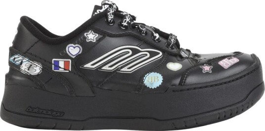 Balenciaga Dame Sko Flerfarget 40 EU,