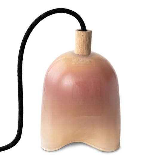 Magnor Klem Lampe Pearl Liten 18 cm