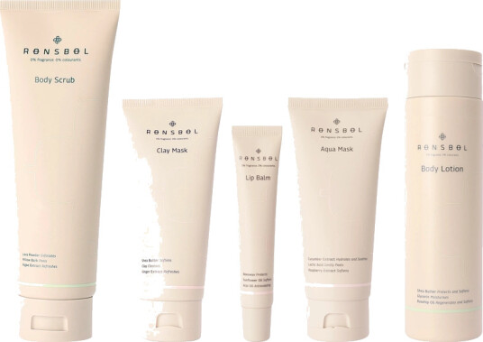 Rønsbøl Everyday Gift Wonders 5 pieces Rønsbøl Everyday Gift Wonders 5 pieces