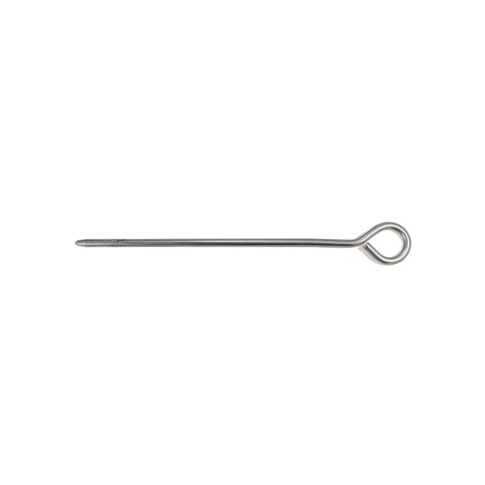 Basicnature teltutstyr Duraluminium teltplugger 19 cm 6 stk