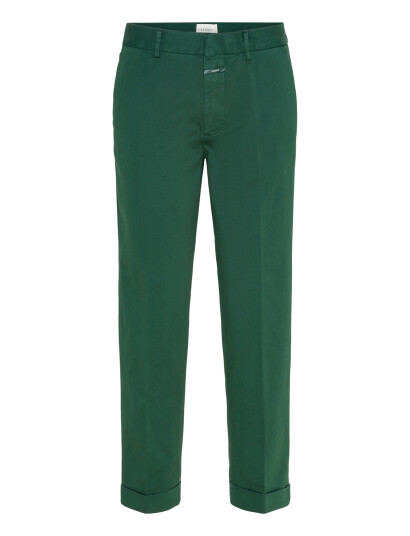 Closed Auckley Pants Fern Green Green 24 Closed Auckley Pants Fern Green Green 24