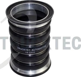 TRUCKTEC AUTOMOTIVE 03.40.007 Ladeluftslange