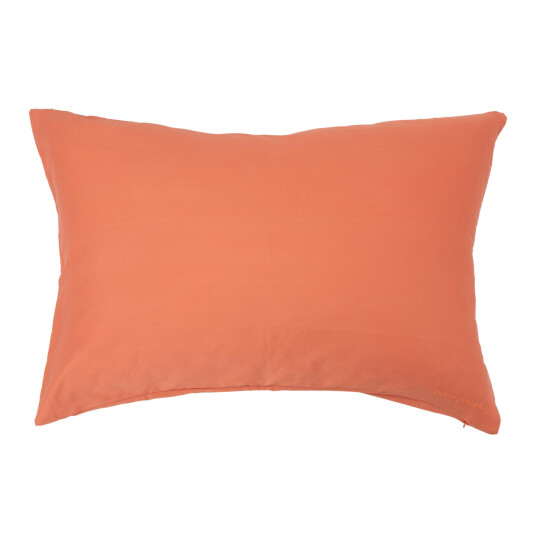 Borås Cotton Cloud putevar 50x70 Orange / Langusta
