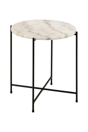 Nordform Sidebord Floke, diameter 42 cm 1734473-01-0