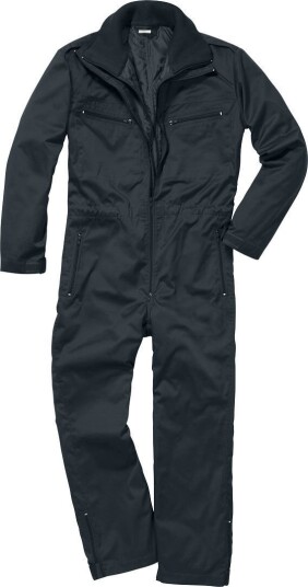Brandit Panzerkombi 1PC XL Svart Brandit Panzerkombi 1PC XL Svart