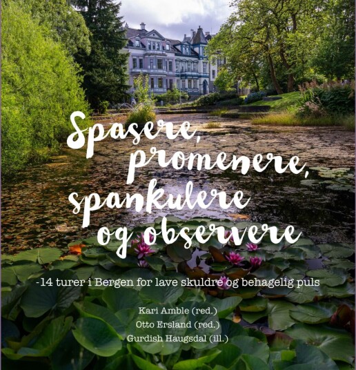 Spasere, Promenere, Spankulere Og Observere