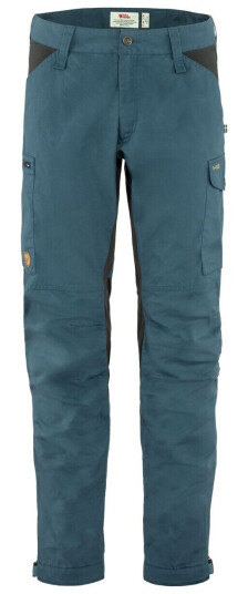 Fjellreven Kaipak Trousers M Uncle Blue-dark Grey 46/R