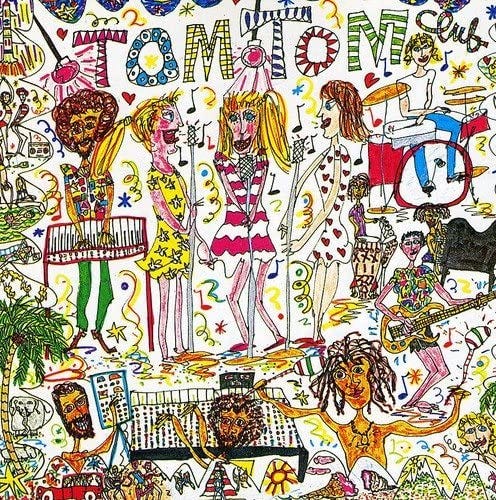 Tom Tom Club Tom Tom Club LP/Vinyl Tom Tom Club Tom Tom Club LP/Vinyl