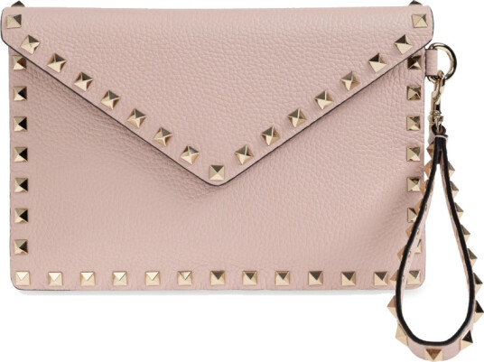 Valentino Garavani Dame Vesker Rosa ONE SIZE,