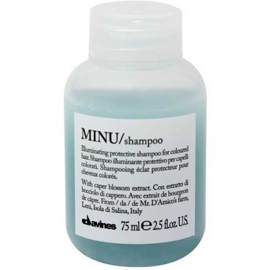 Davines Essential MINU Fargebevarende Shampoo 75 ml