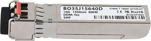 Blueoptics Tom-10G-Sfpp-Ir2-Bo Fiber Optisk 10000 Mbit/S Sfp+ Lc 40000 M 1550 Nm