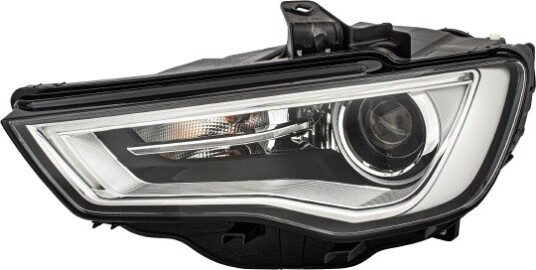 HELLA 1ZS 010 740-651 Frontlykter HELLA 1ZS 010 740-651 Frontlykter