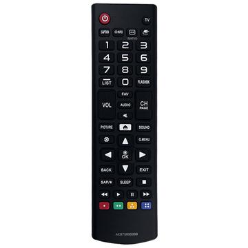Universell fjernkontroll for LG TV Tilsvarer AKB75095330 Universell fjernkontroll for LG TV Tilsvarer AKB75095330
