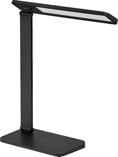 Ledvance Banker skrivebordslampe sort