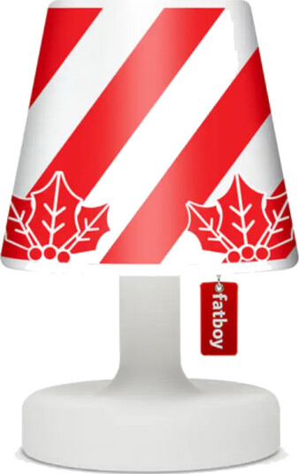 Fatboy Xmas cooper cappie lampeskjerm stripemas Fatboy Xmas cooper cappie lampeskjerm stripemas