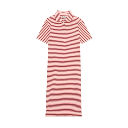 Ines de la Fressange Paris Dame Kjoler Rød S, Ines de la Fressange Paris Dame Kjoler Rød S,