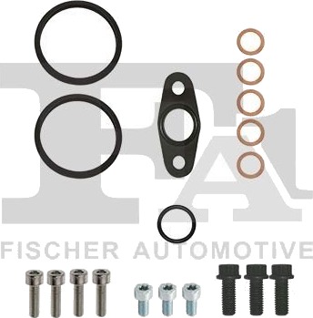 Monteringssett, lader FA1 KT100880