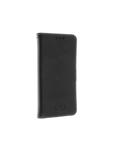 Insmat Exclusive Flip Case for Samsung Galaxy A20e - Svart Lommebokveske
