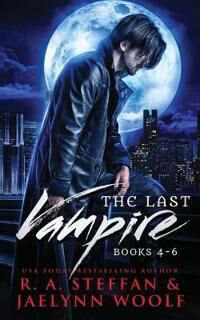 Steffan R a The Last Vampire
