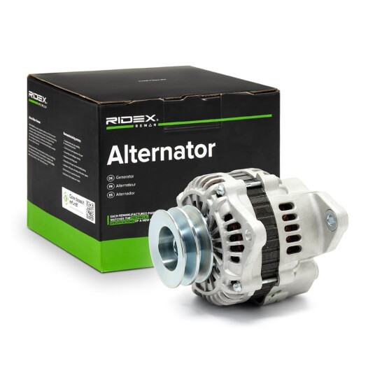 Dynamo RIDEX REMAN 4G0176R