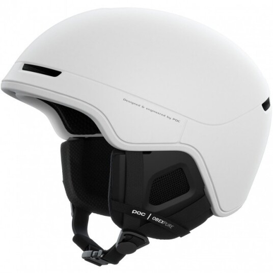 POC Obex Pure Skihjelm Hydrogen White POC Obex Pure Skihjelm Hydrogen White