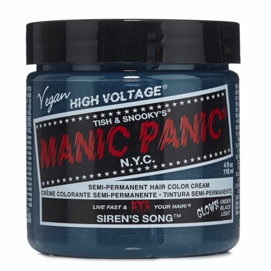 Manic Panic Classic Siren'S Song 118ml