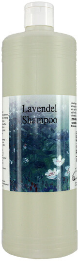 Rømer Lavendel Shampoo  1 Liter