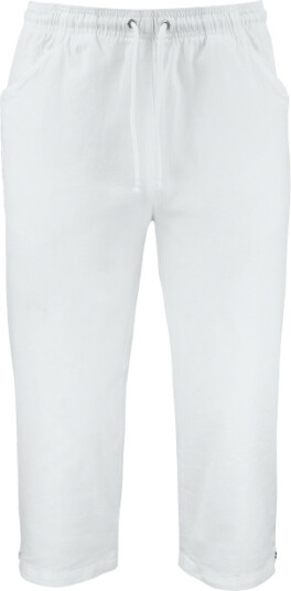 Smila Workwear Cid Bukser, Hvit, 1 stk ,SBG-77873-01 S
