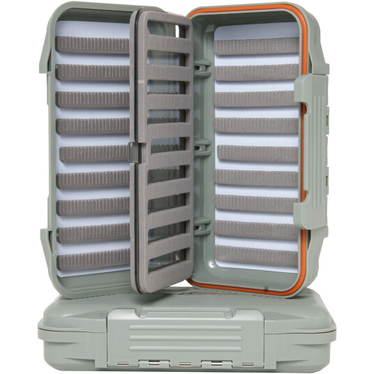 Guideline Wp Fly Boxes Slit Foam Swing Leaf STD