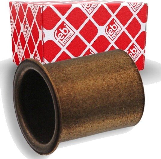 Koplingsstykke, trykkluftledning FEBI BILSTEIN 05507